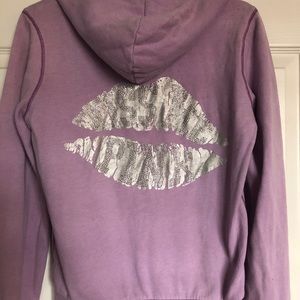 Victoria’s Secret Pink Bling Hoodie